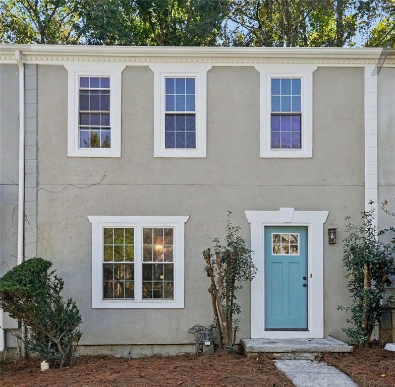 6636 Meadow Green Circle Peachtree Corners GA 30092