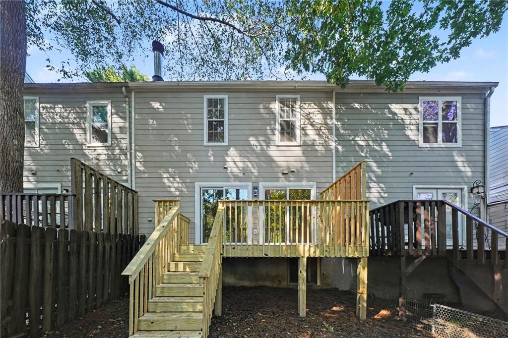 6636 Meadow Green Circle Peachtree Corners GA 30092