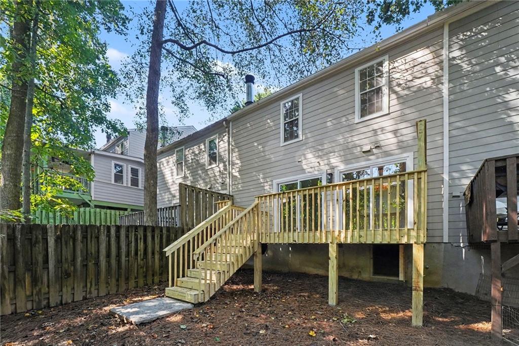 6636 Meadow Green Circle Peachtree Corners GA 30092