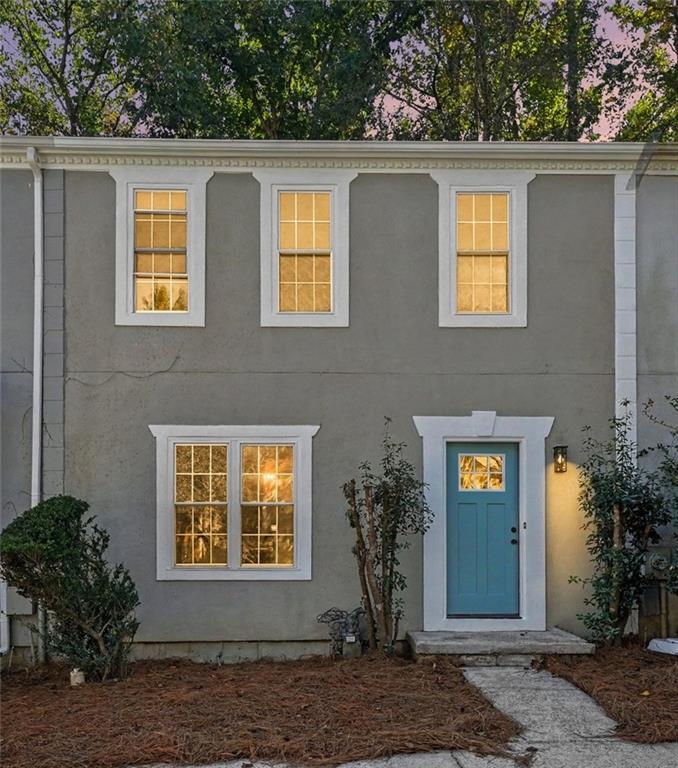 6636 Meadow Green Circle Peachtree Corners GA 30092