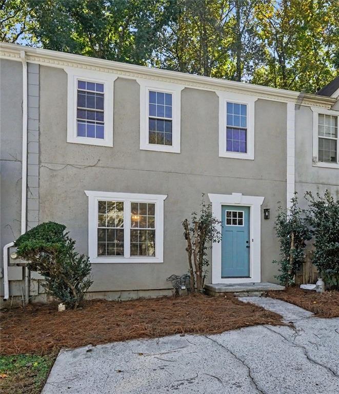 6636 Meadow Green Circle Peachtree Corners GA 30092