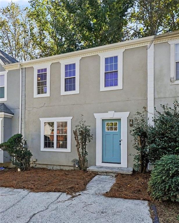 6636 Meadow Green Circle Peachtree Corners GA 30092