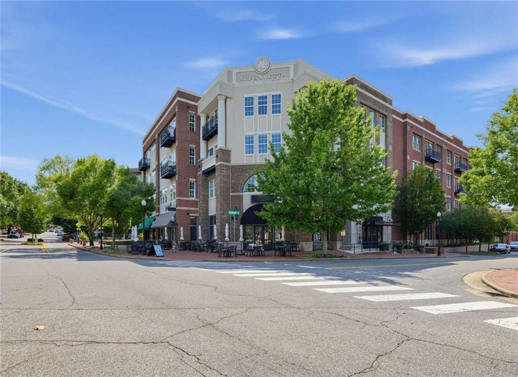 58 Canton Street Alpharetta GA 30009
