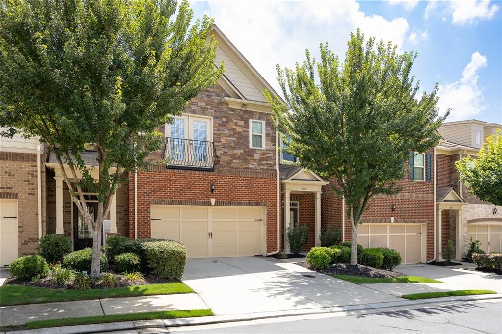 122 Barkley Lane Sandy Springs GA 30328