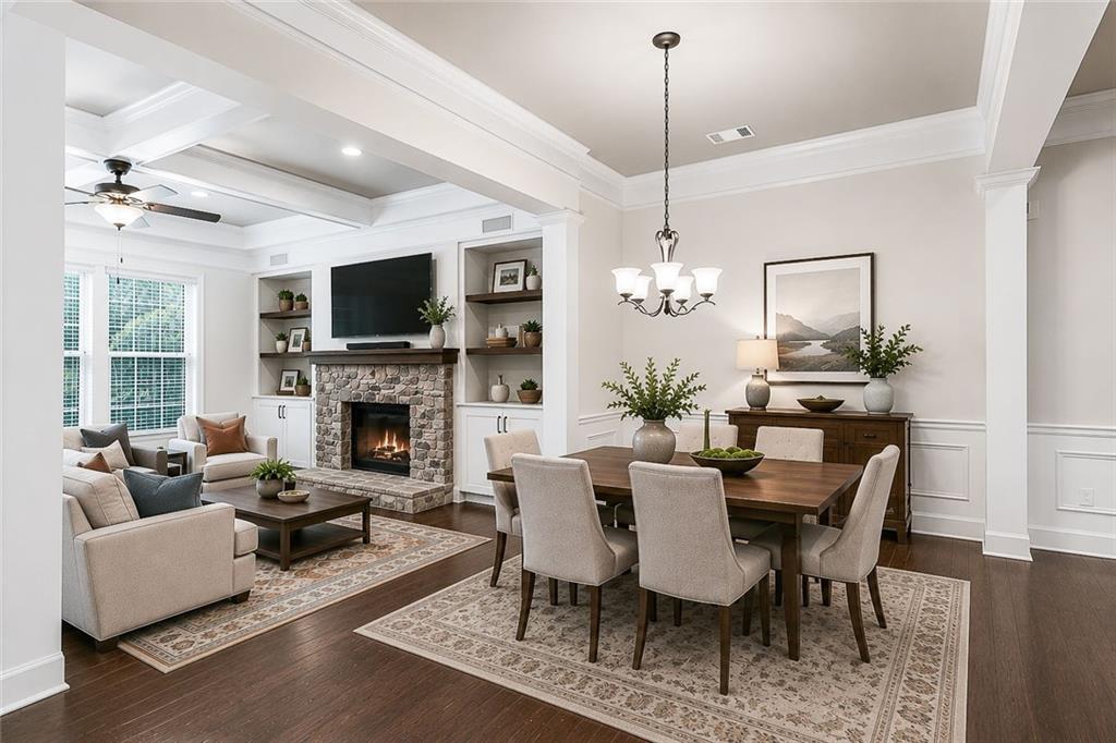 122 Barkley Lane Sandy Springs GA 30328
