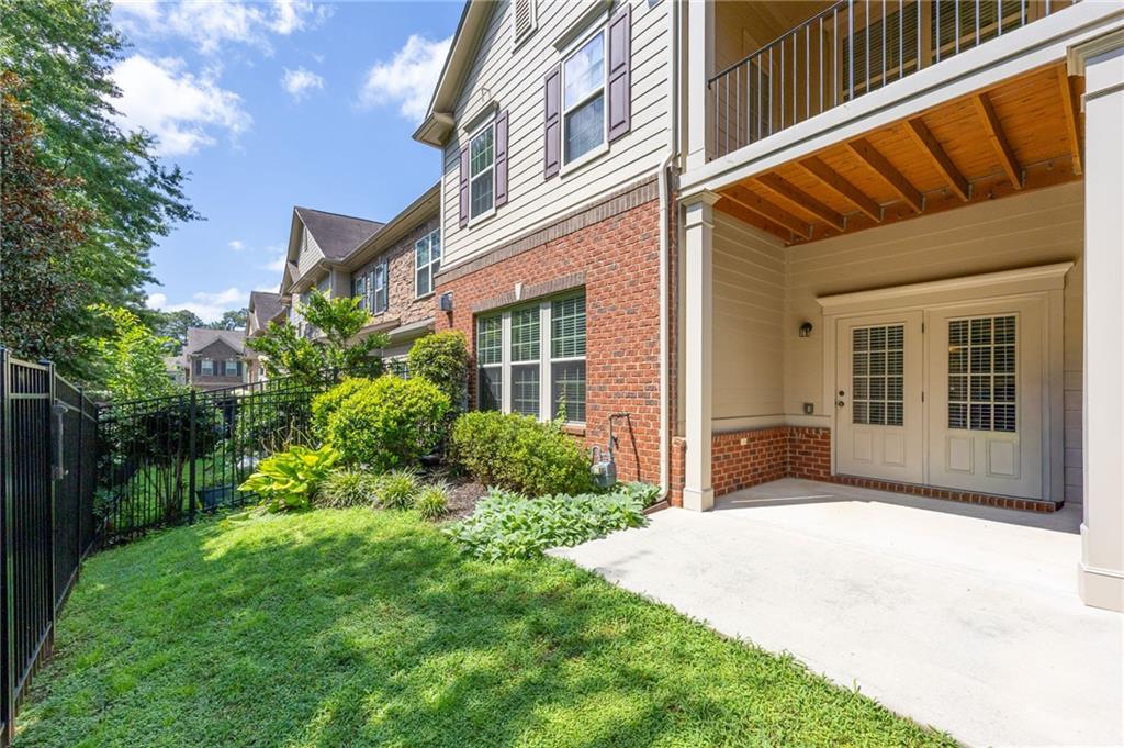 122 Barkley Lane Sandy Springs GA 30328