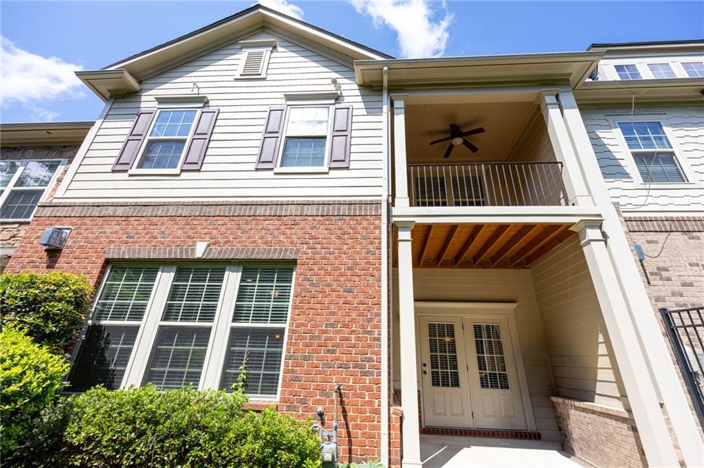 122 Barkley Lane Sandy Springs GA 30328