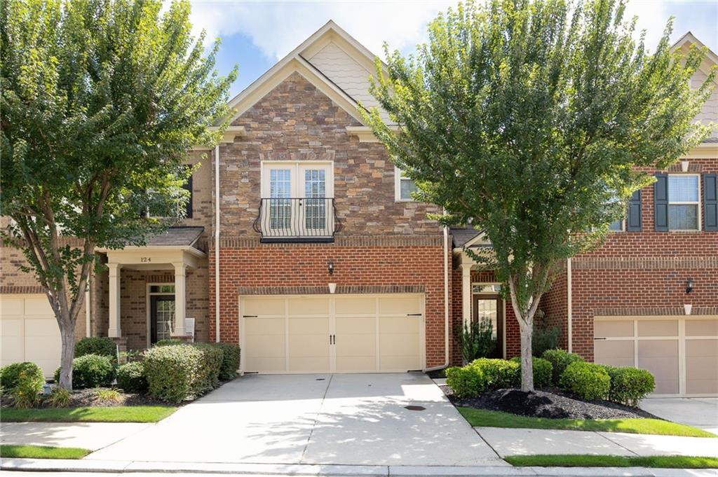 122 Barkley Lane Sandy Springs GA 30328
