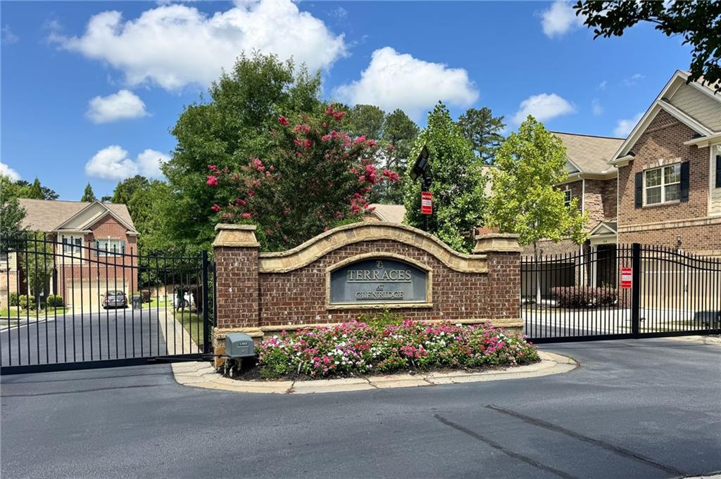 122 Barkley Lane Sandy Springs GA 30328