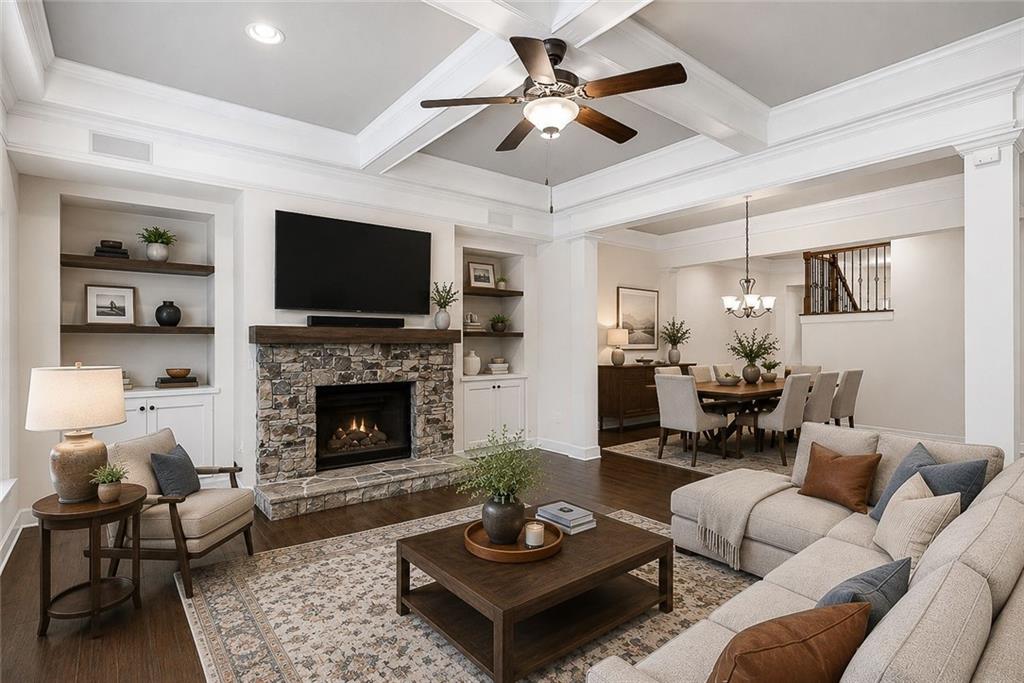 122 Barkley Lane Sandy Springs GA 30328