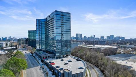 788 W Marietta Street NW Atlanta GA 30318