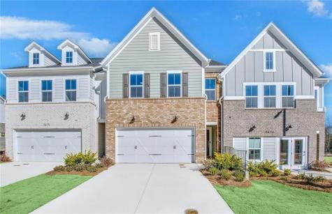 5619 Tillman Way Powder Springs GA 30127