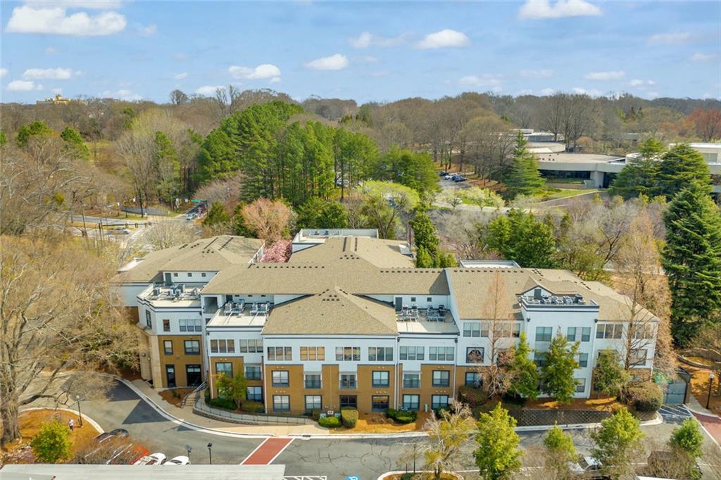 821 Ralph Mcgill Boulevard NE Atlanta GA 30306
