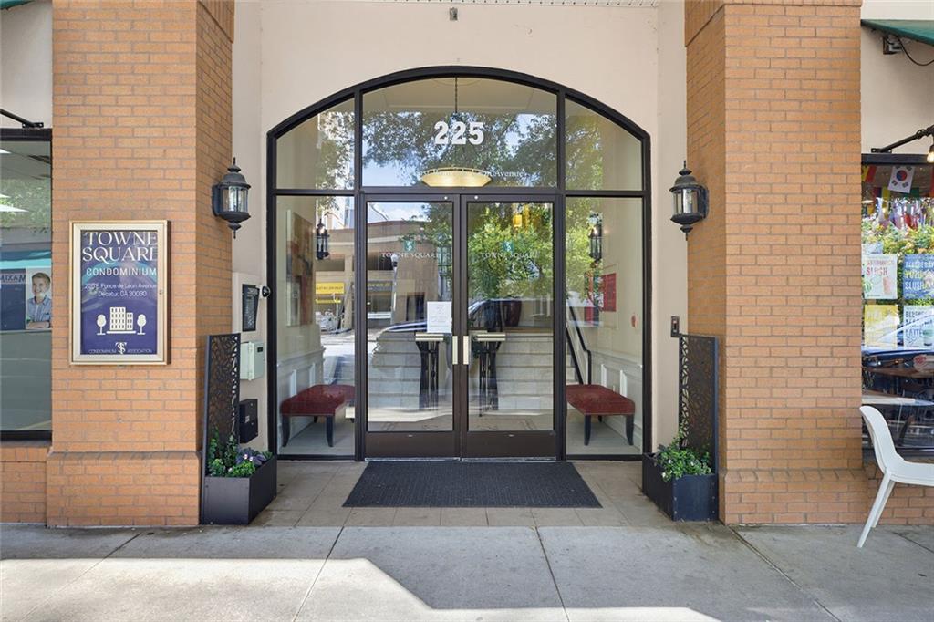 225 E Ponce De Leon Avenue Decatur GA 30030