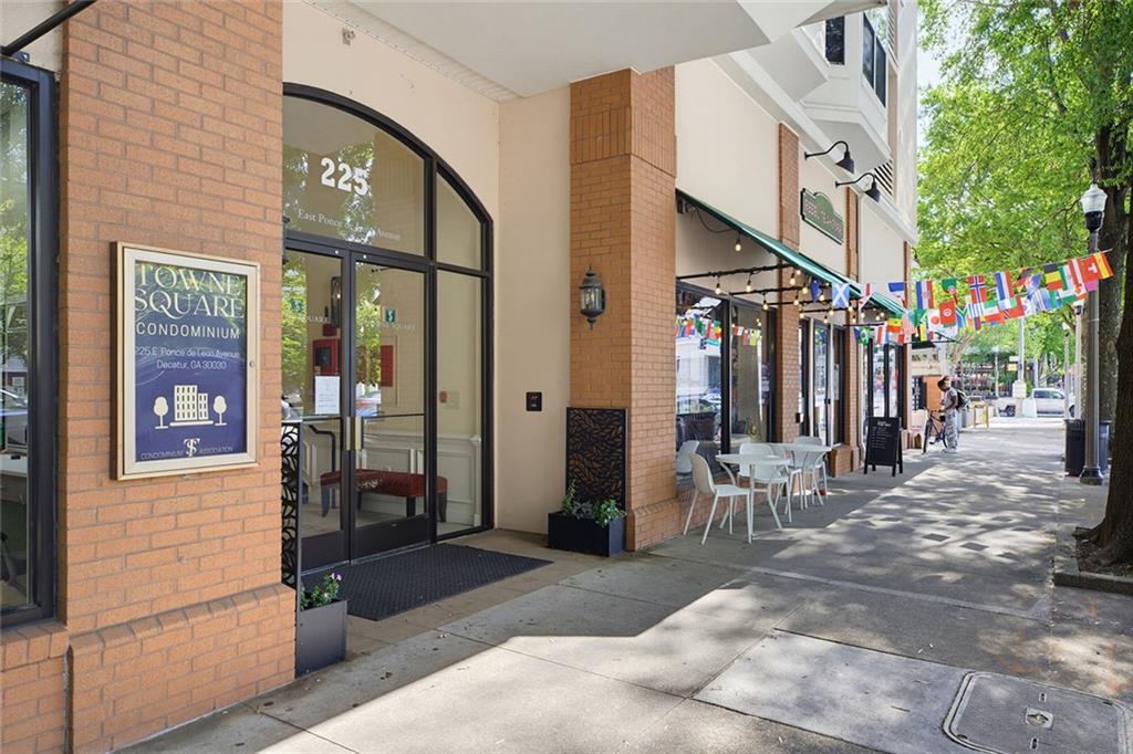 225 E Ponce De Leon Avenue Decatur GA 30030