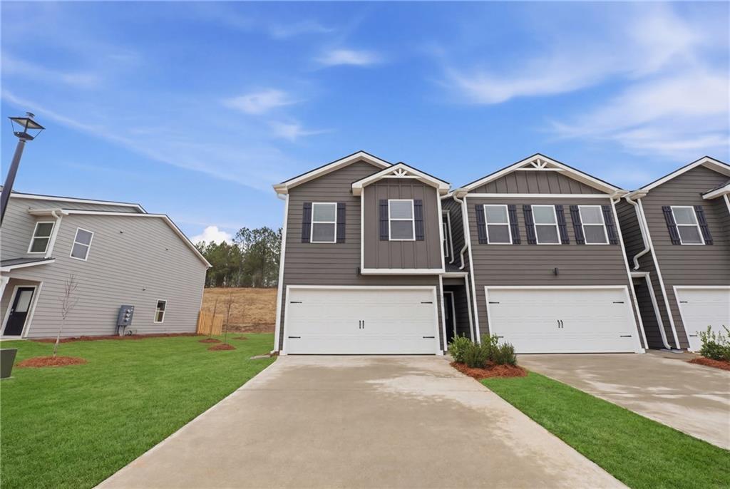 228 Norchester Avenue Hogansville GA 30230