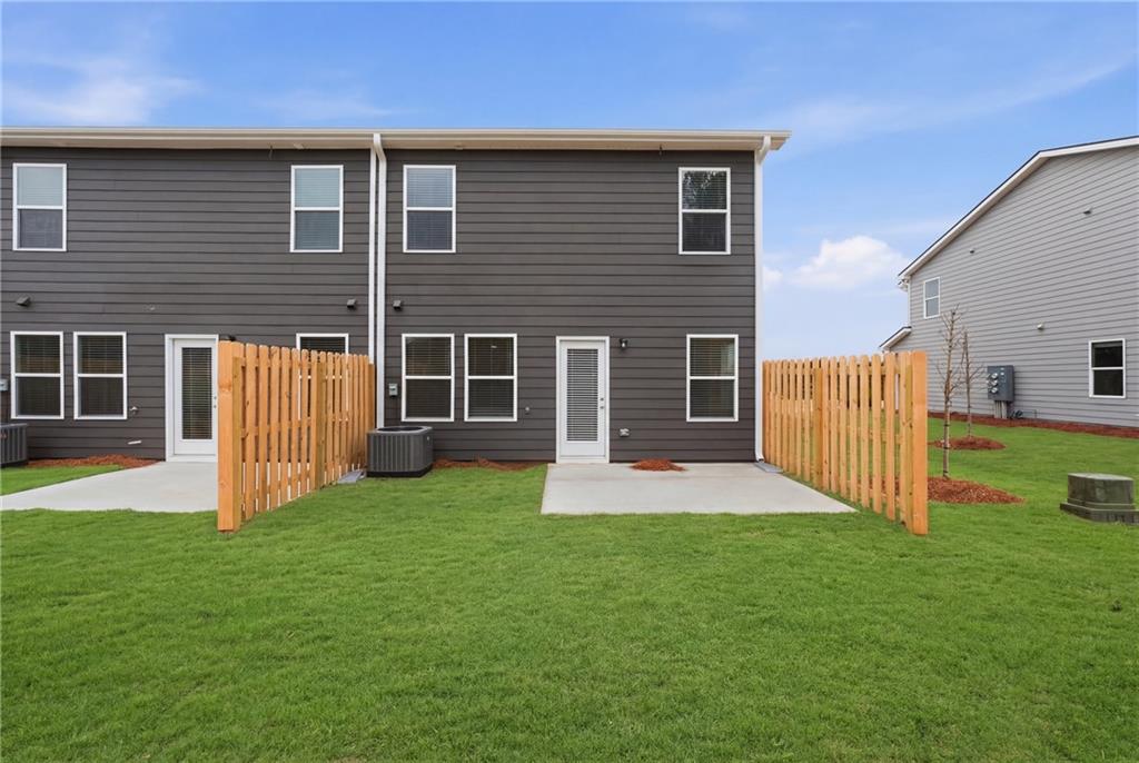 228 Norchester Avenue Hogansville GA 30230