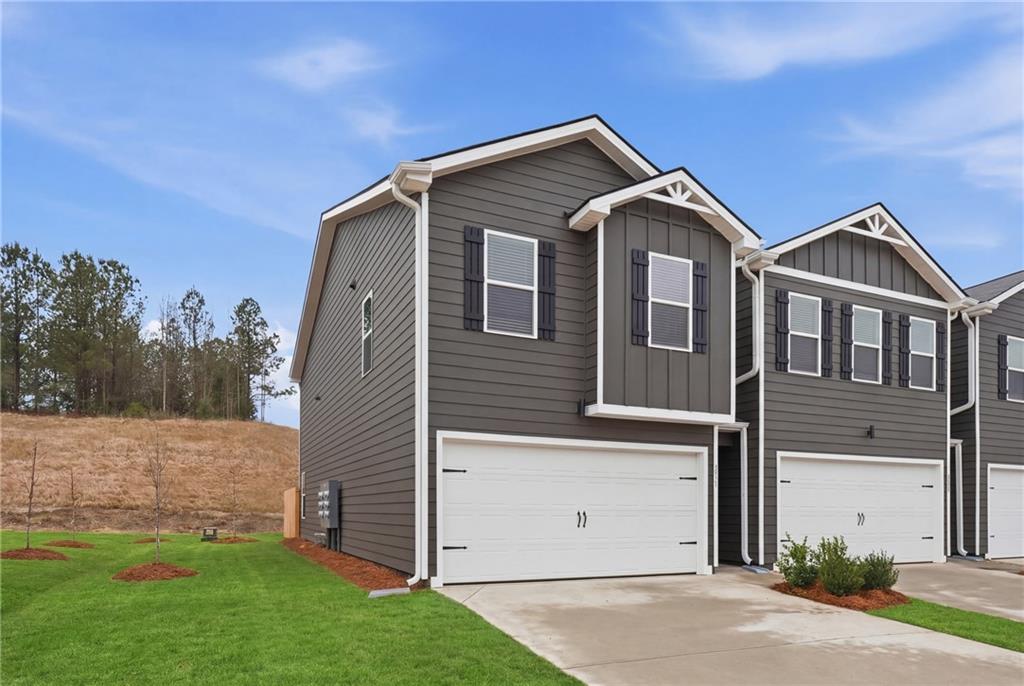 228 Norchester Avenue Hogansville GA 30230