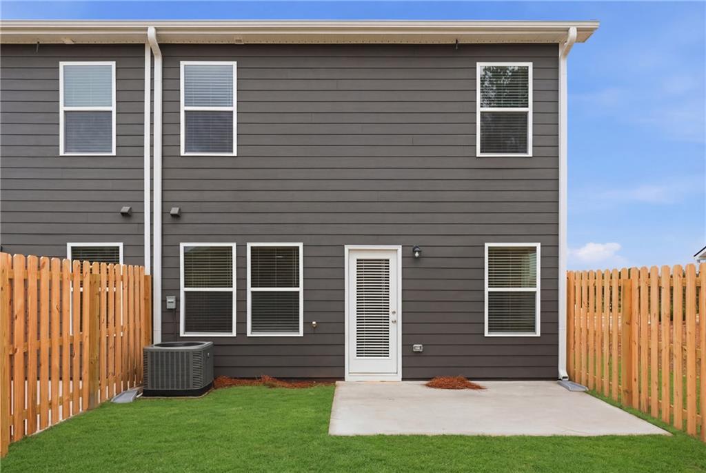 228 Norchester Avenue Hogansville GA 30230