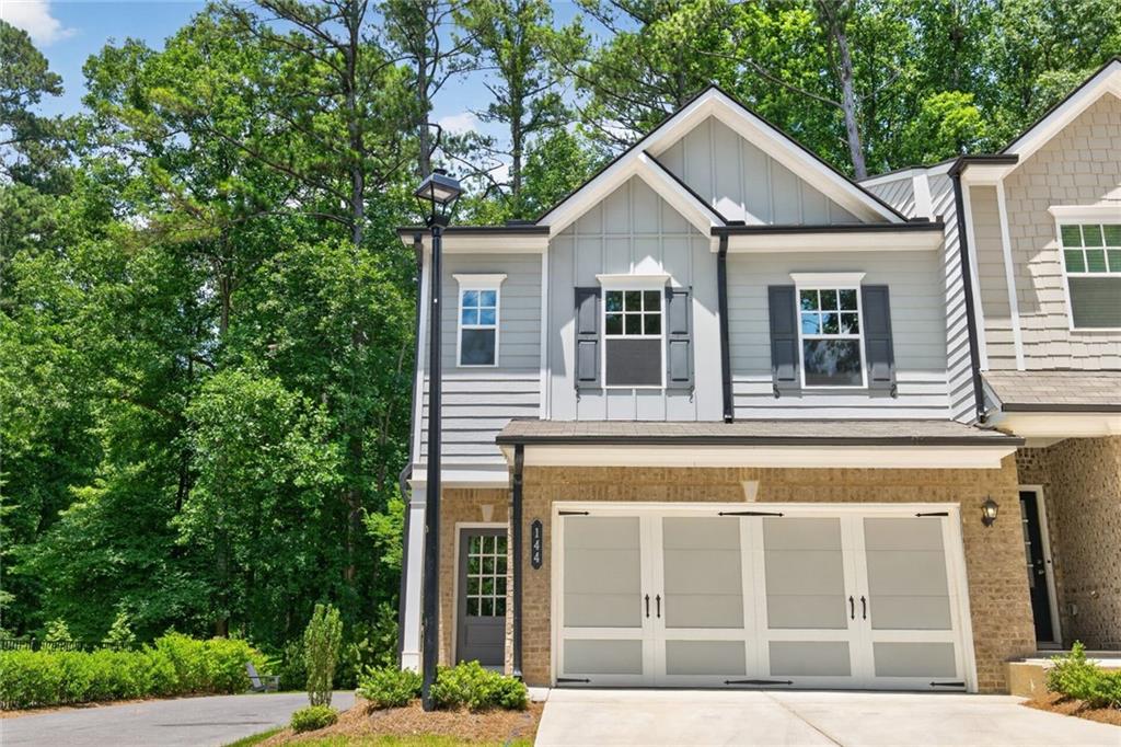 144 Town Walk Drive Holly Springs GA 30115