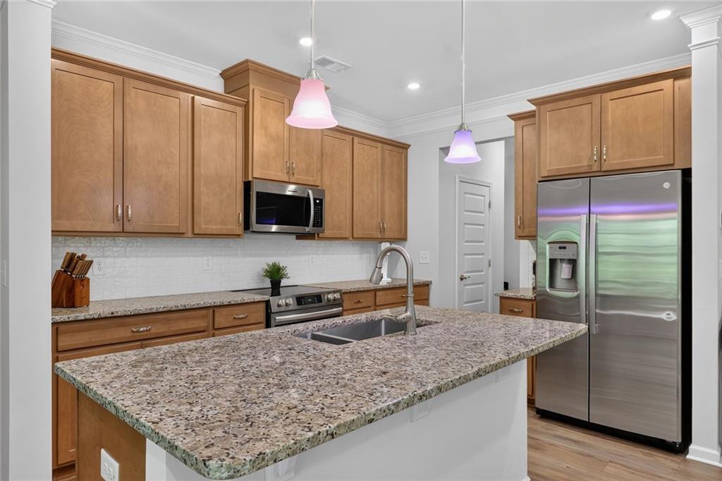 144 Town Walk Drive Holly Springs GA 30115