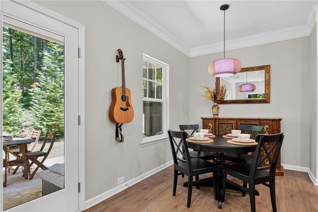 144 Town Walk Drive Holly Springs GA 30115