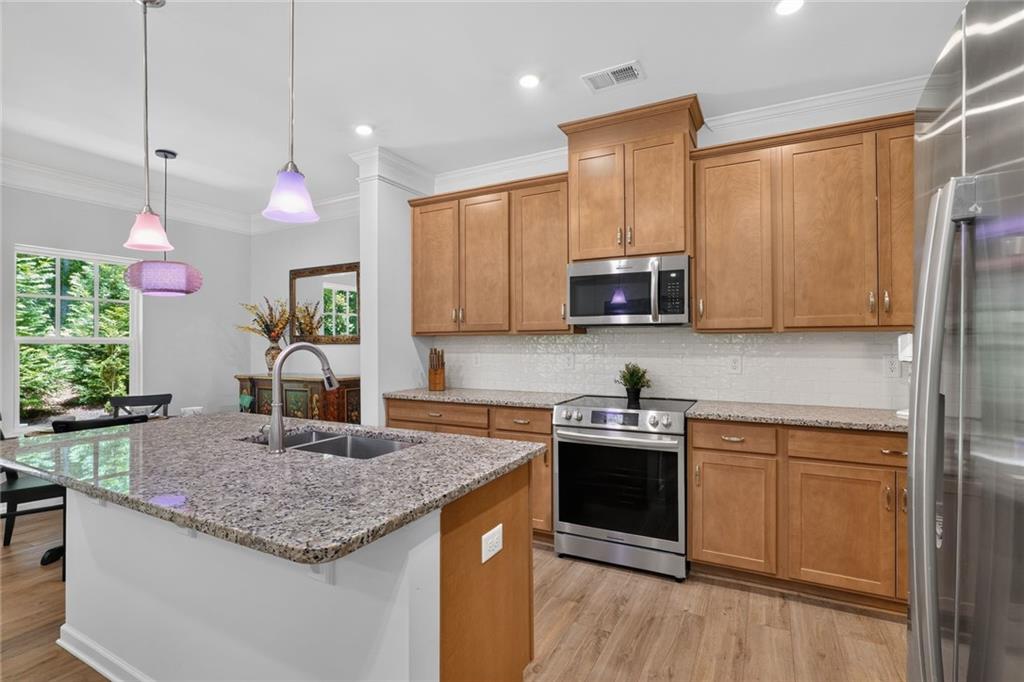 144 Town Walk Drive Holly Springs GA 30115