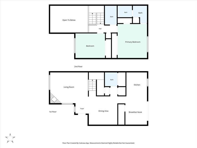 304 Parkaire Crossing Marietta GA 30068