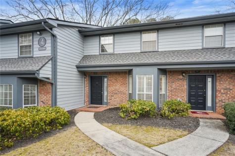 1119 Weatherstone Drive NE Atlanta GA 30324