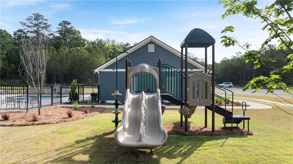 6378 Rosetta Drive SW Atlanta GA 30331