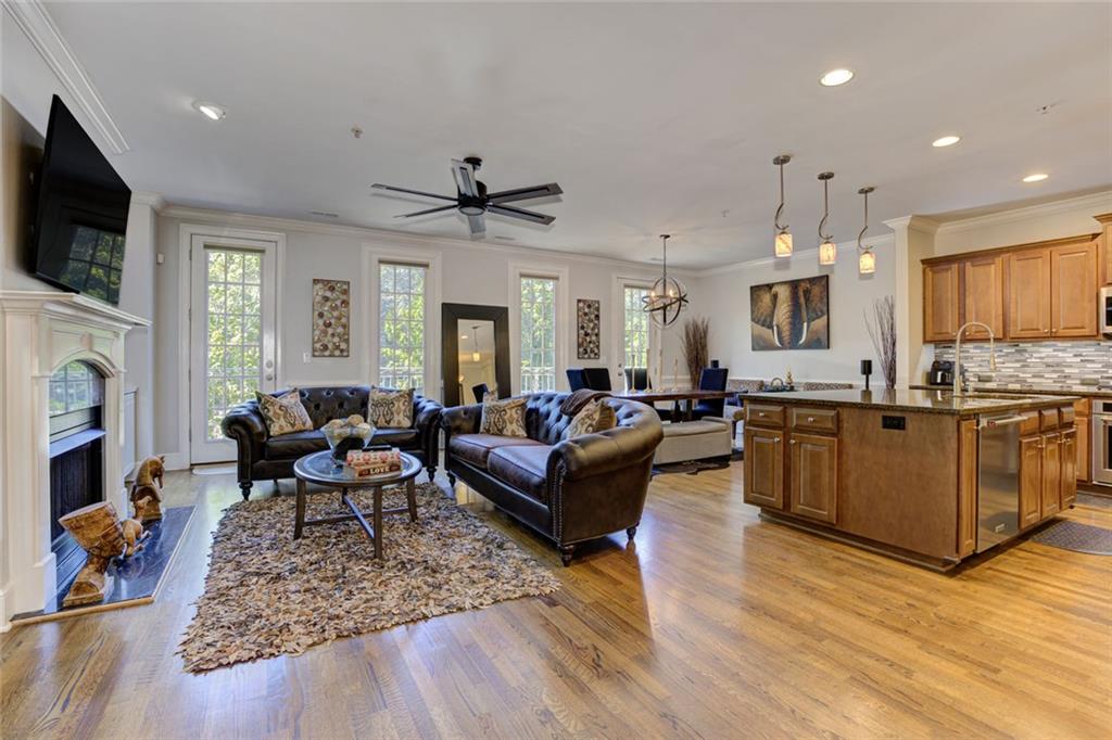 2268 Edgartown Lane SE Smyrna GA 30080