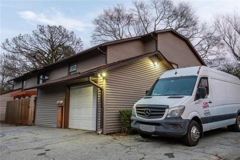 2739 Whitewater Court Austell GA 30106