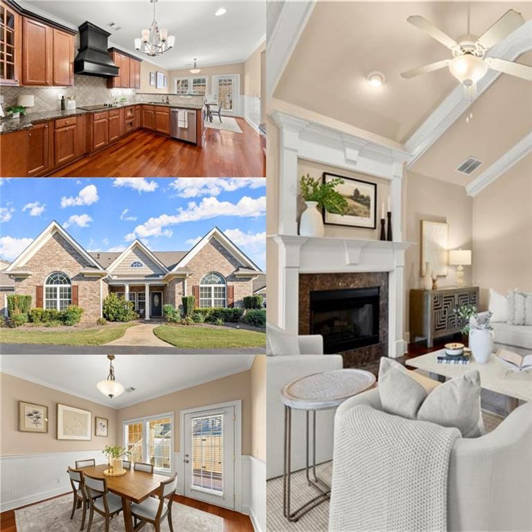 945 Savannah Commons Drive NE Kennesaw GA 30144