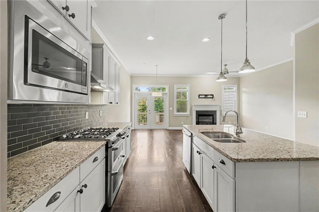 257 Cole Street NE Marietta GA 30060