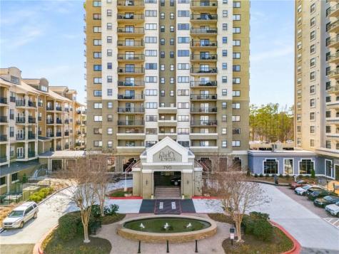 799 Hammond Drive Atlanta GA 30328