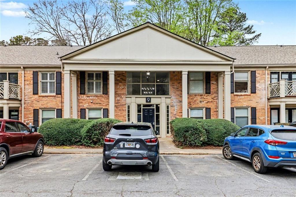 3650 Ashford Dunwoody Road NE Atlanta GA 30319