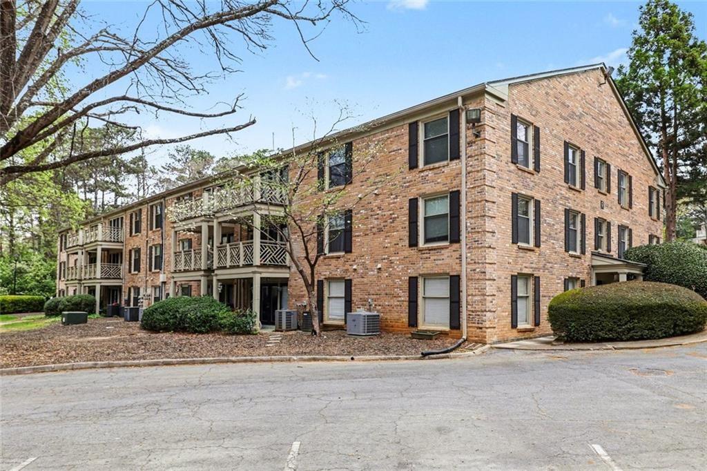 3650 Ashford Dunwoody Road NE Atlanta GA 30319
