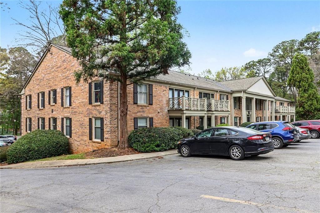 3650 Ashford Dunwoody Road NE Atlanta GA 30319