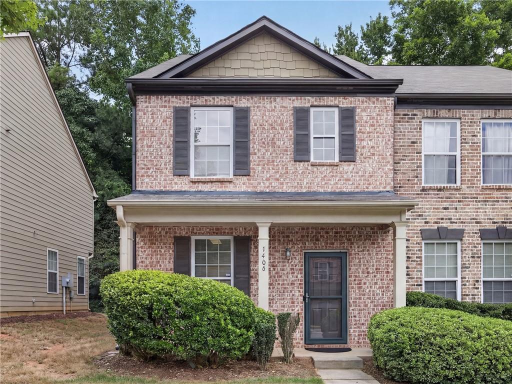 1406 Bayrose Circle East Point GA 30344