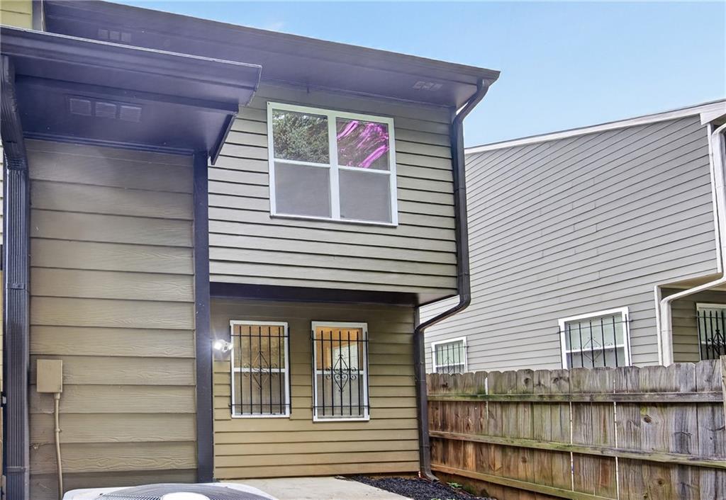 1406 Bayrose Circle East Point GA 30344