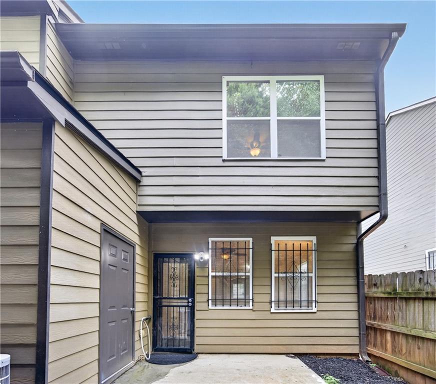 1406 Bayrose Circle East Point GA 30344