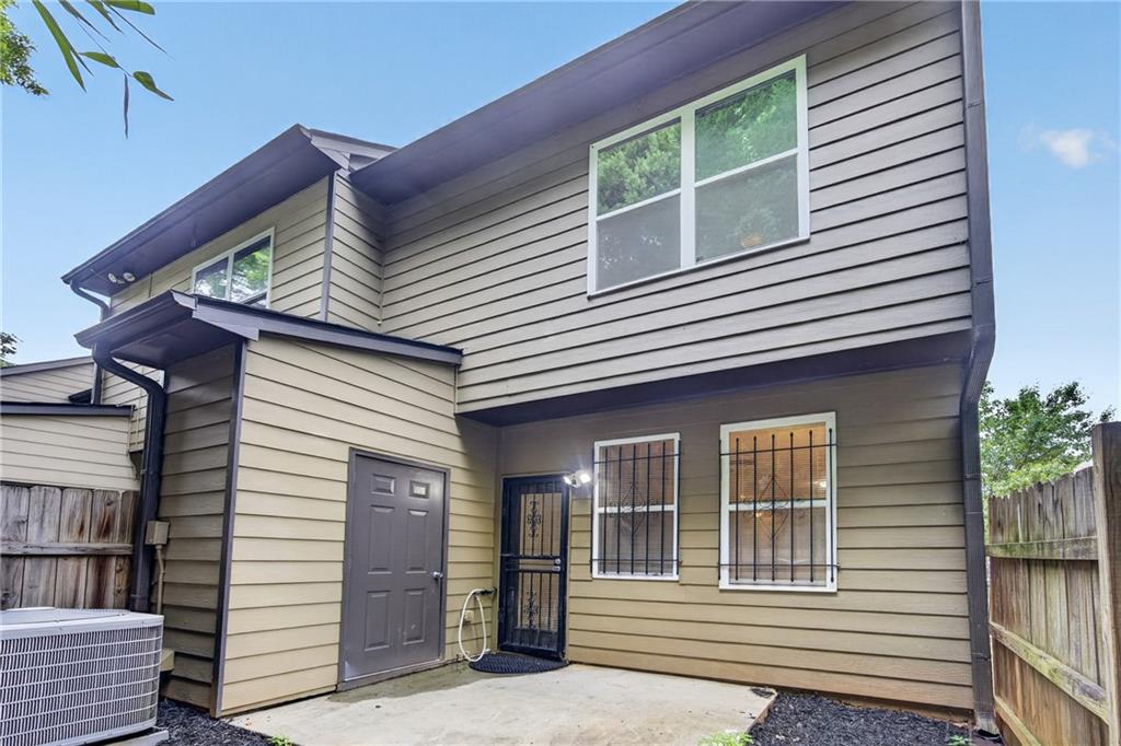 1406 Bayrose Circle East Point GA 30344