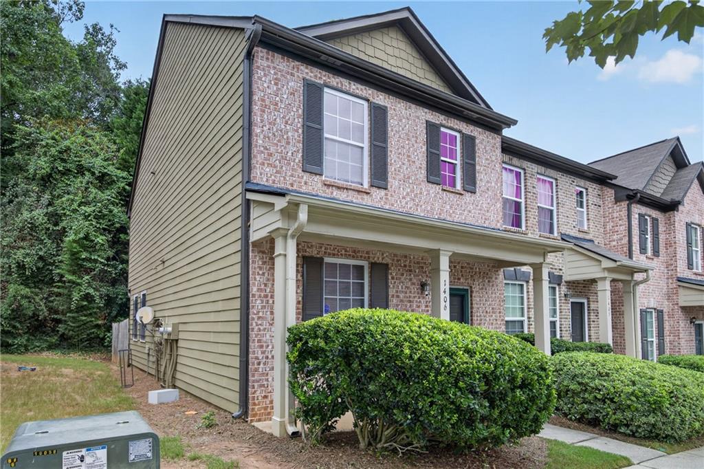 1406 Bayrose Circle East Point GA 30344