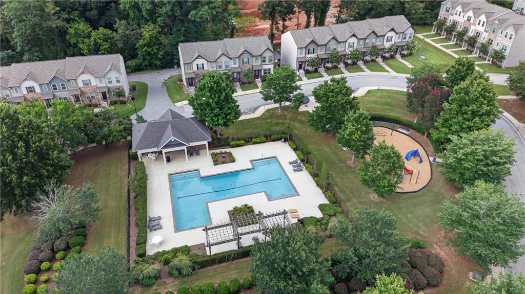 1406 Bayrose Circle East Point GA 30344