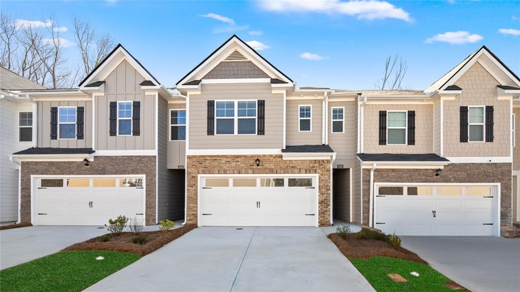 1302 Aura Lane Lawrenceville GA 30045