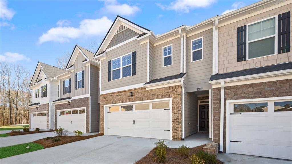 1302 Aura Lane Lawrenceville GA 30045