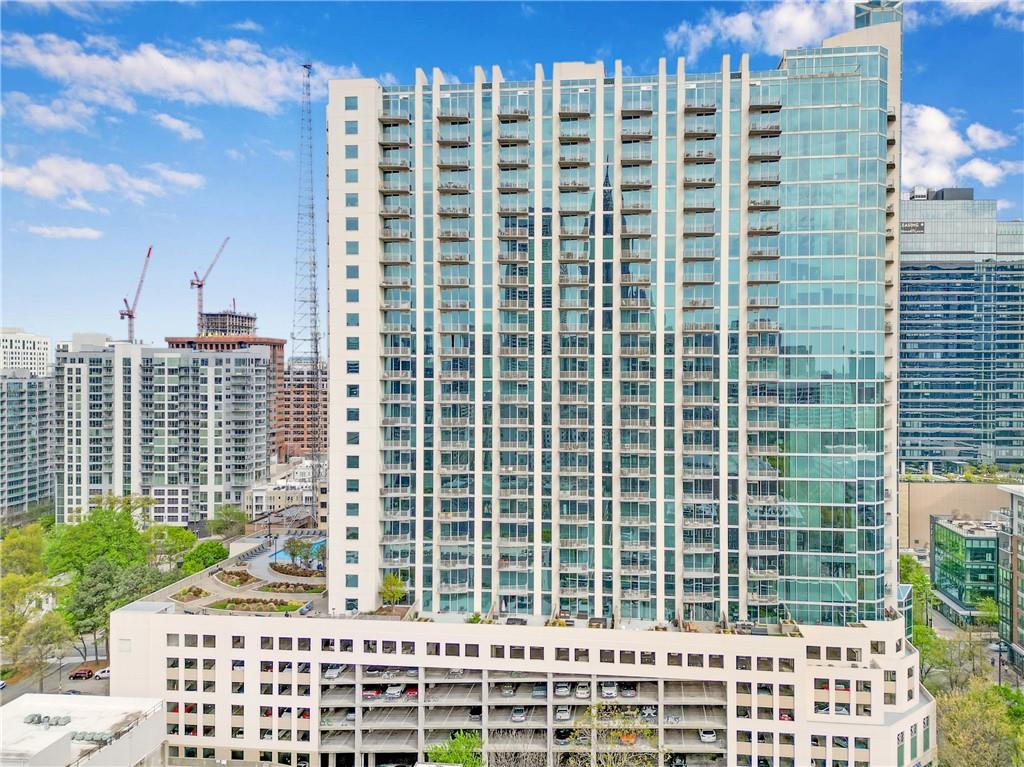 860 Peachtree Street NE Atlanta GA 30308