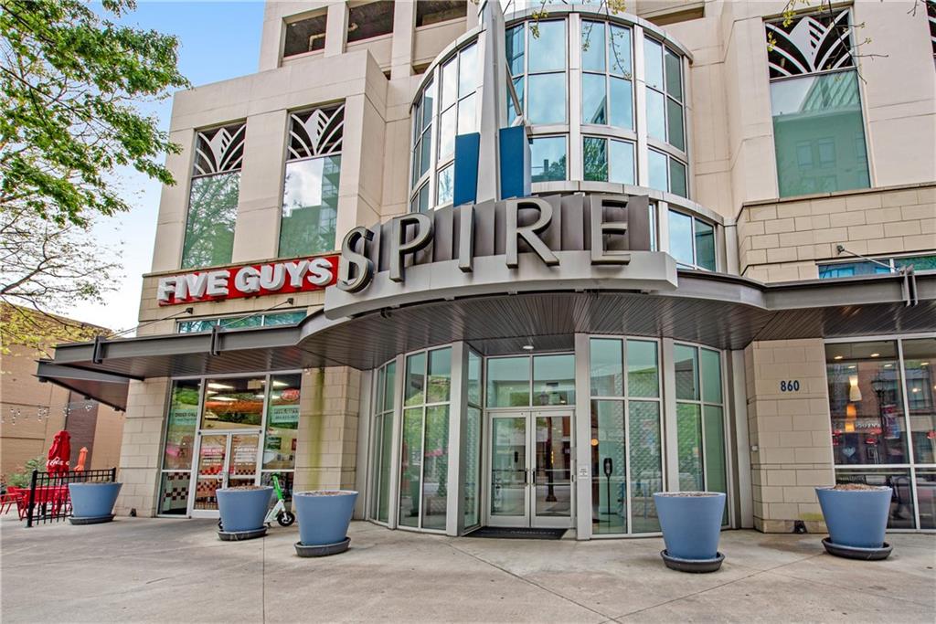 860 Peachtree Street NE Atlanta GA 30308