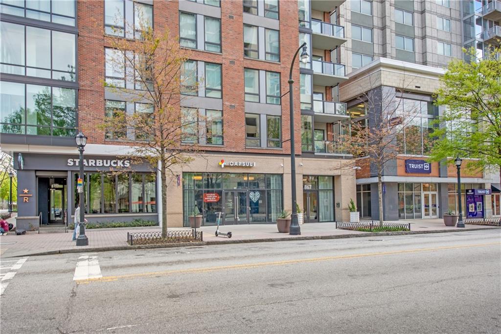 860 Peachtree Street NE Atlanta GA 30308