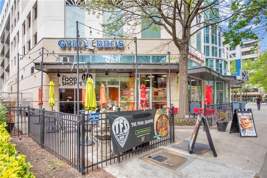 860 Peachtree Street NE Atlanta GA 30308